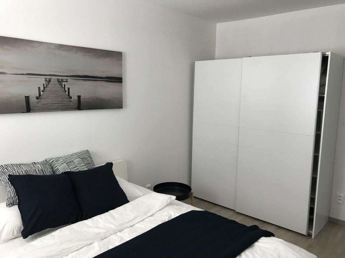 Samorin Modern Apartmens Private Parking - Air Conditioning Exteriér fotografie
